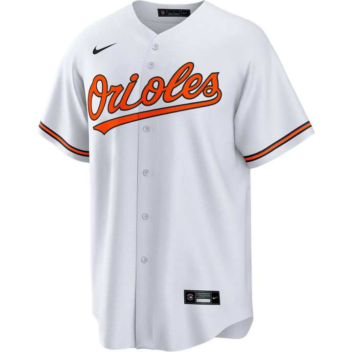 Nike Nike Cal Ripken Jr. Baltimore Orioles Men's Nike Mlb Replica Jersey
