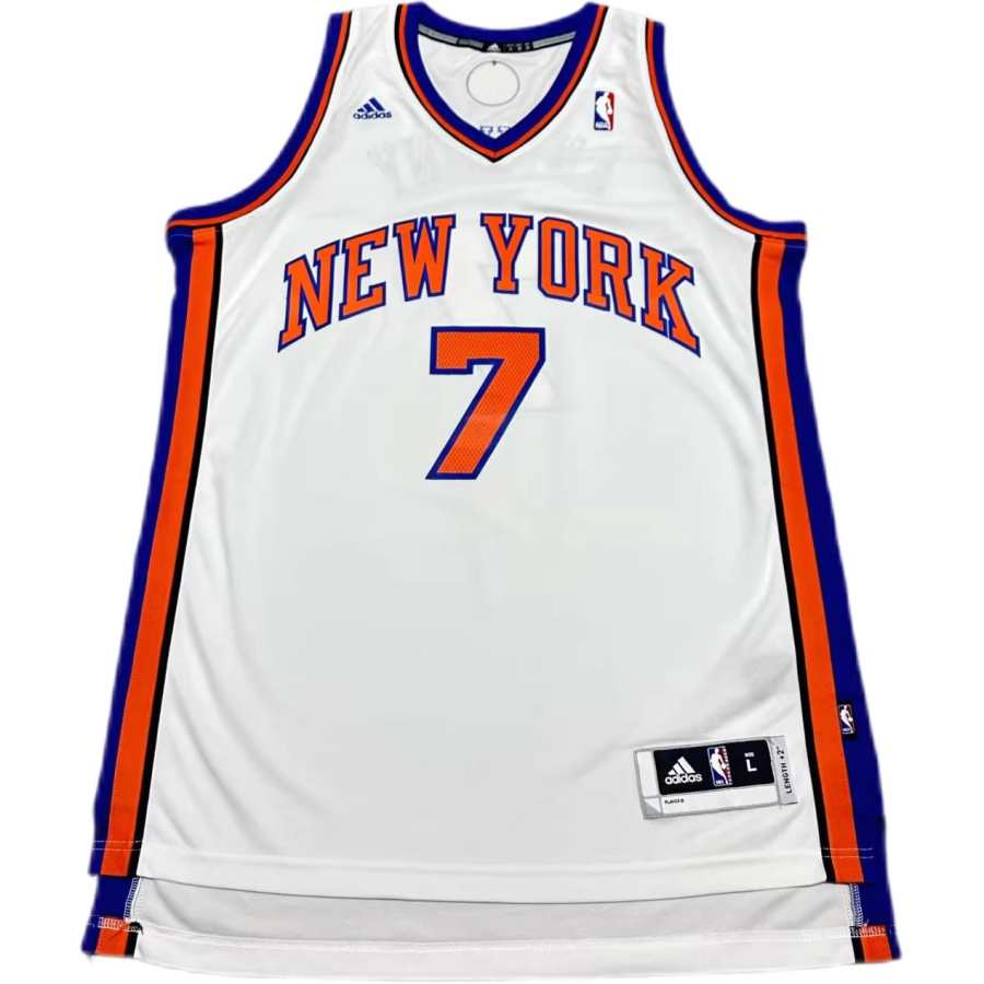 Adidas Adidas Basketball Jersey Unisex White