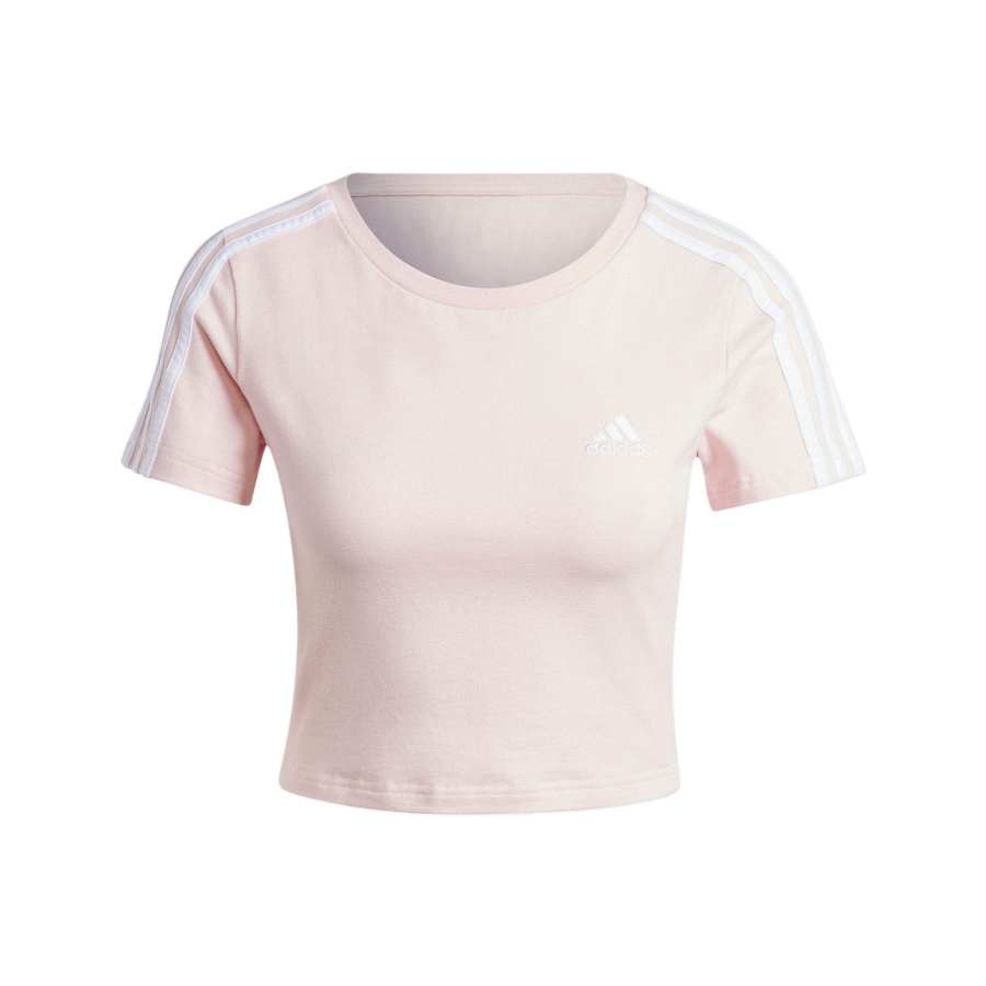 Adidas Adidas ESSENTIALS T Shirt Women's Pink
