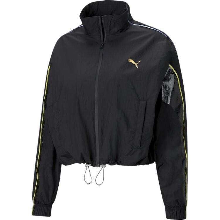 PUMA PUMA Jackets & Coats Women's Black