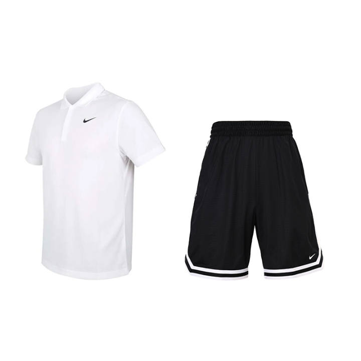 Nike Nike Casual Sportswear Unisex Lapel Moderate