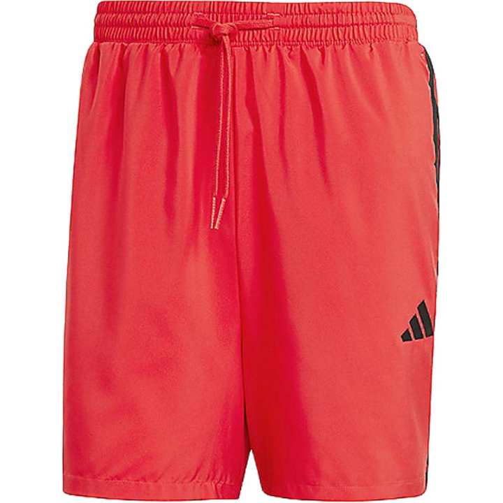 Adidas Adidas Clothing Casual Shorts Men's Red