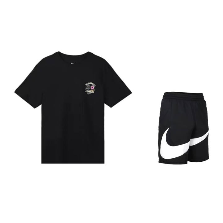 Nike Nike Casual Sportswear Unisex Black