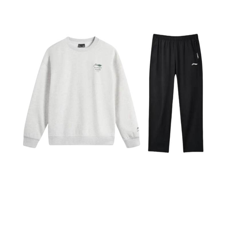 Li-Ning Li Ning Sports Life Collection Casual Sportswear Unisex