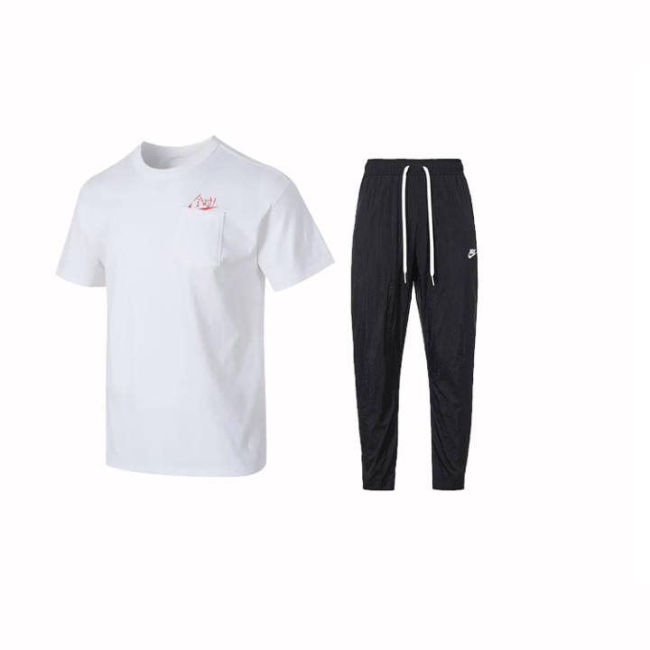 Nike Nike Casual Sportswear Men's Crew Neck Moderate