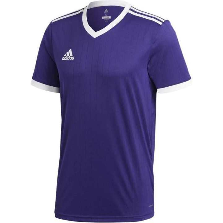 Adidas Adidas Soccer Jersey Men's University Purple/White