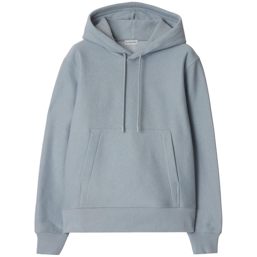 Burberry logo hoodie