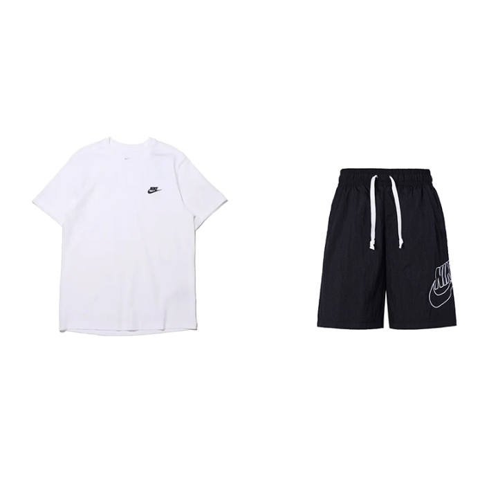 Nike Nike Casual Sportswear Unisex Crew Neck Moderate