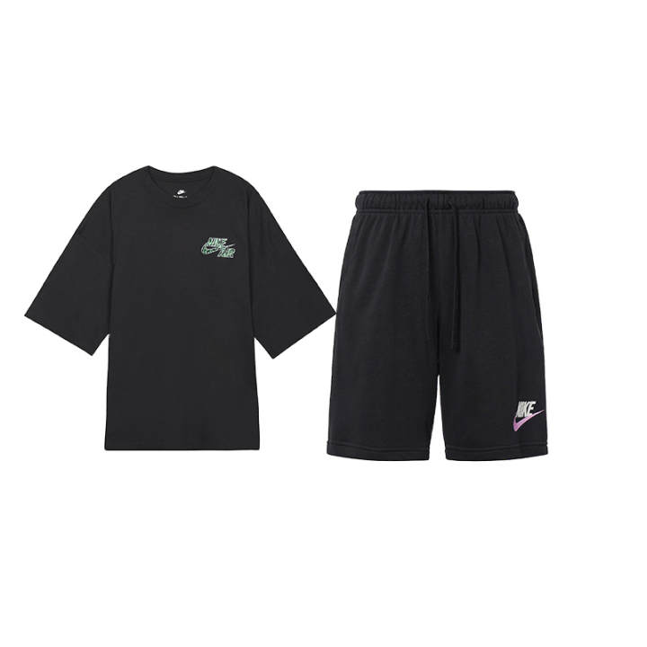 Nike Nike Casual Sportswear Men's Black