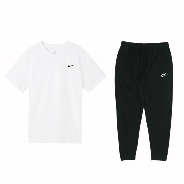 Nike Nike Casual Sportswear Men's Crew Neck Moderate
