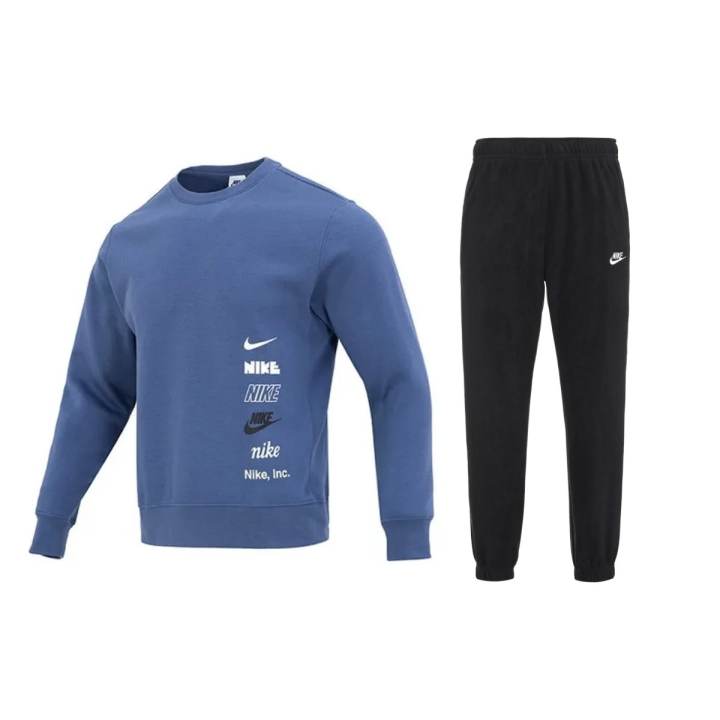 Nike Nike Casual Sportswear Unisex Crew Neck Moderate