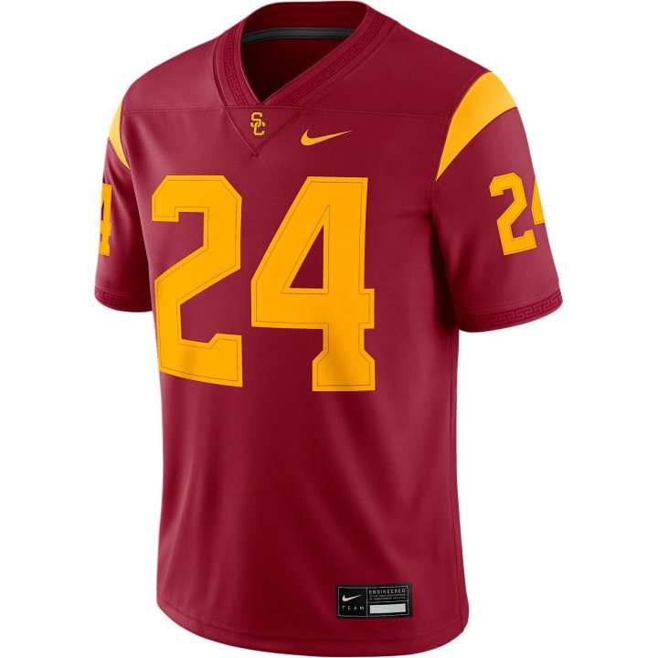 Nike Nike Usc Trojans Men's Nike Dri-FIT College Game Jersey