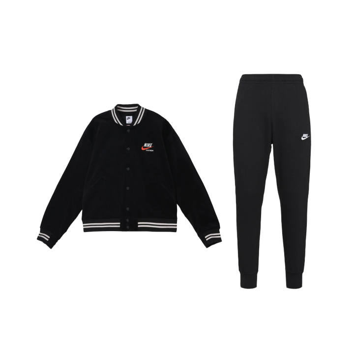 Nike Nike Sportswear Casual Sportswear Men's Black