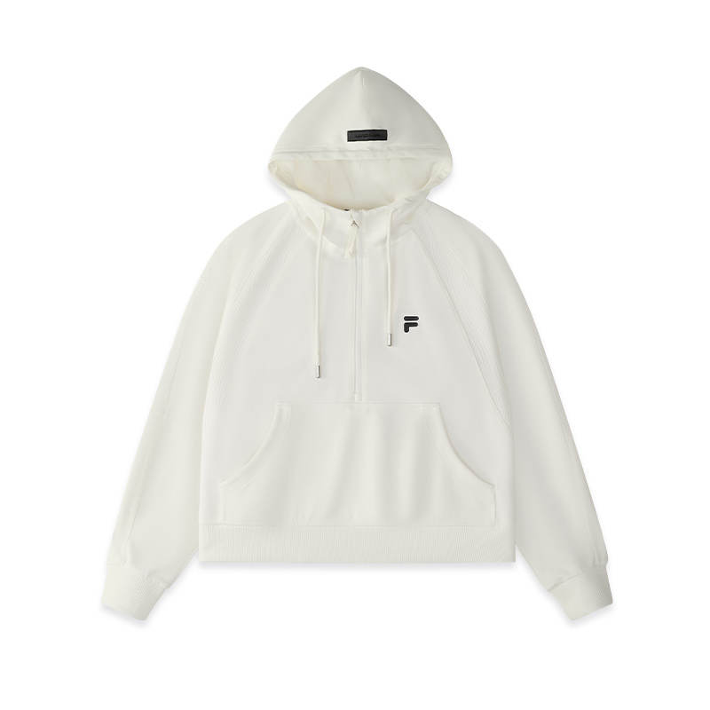 FILA FUSION Sweatshirt Women's Cloud White