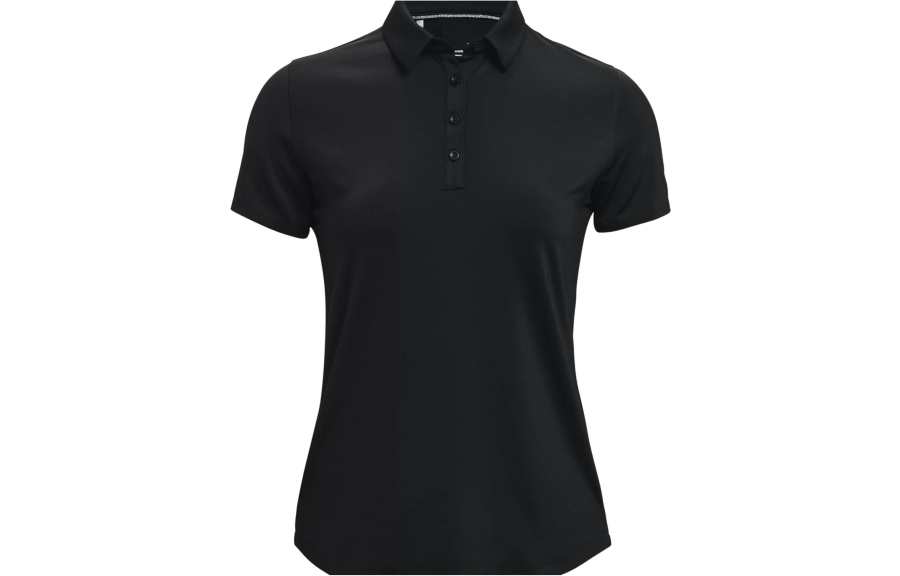 Under Armour Polo Shirt Women's Black