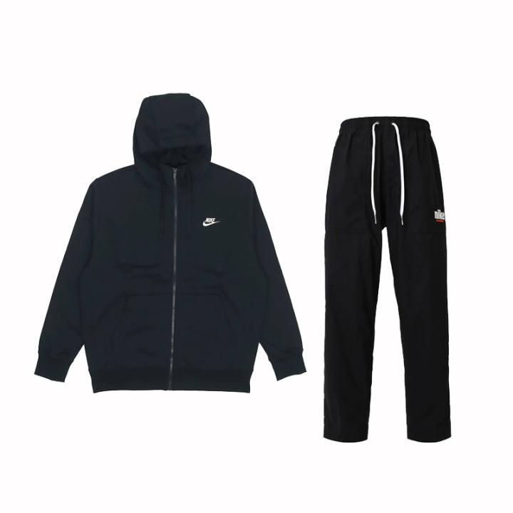 Nike Nike Casual Sportswear Men's Black