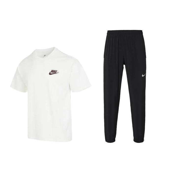 Nike Nike Casual Sportswear Men's Crew Neck Moderate