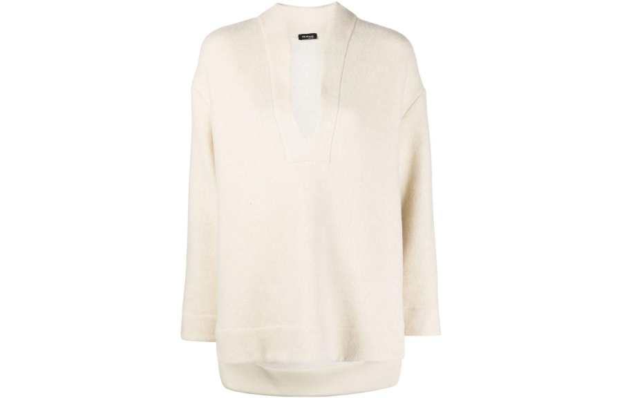 KITON Long sleeve Pullover Jumper