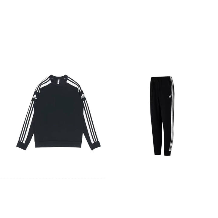 Adidas Adidas Casual Sportswear Unisex Black