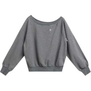 EVPGB Sweatshirts Women's Gray Moderate