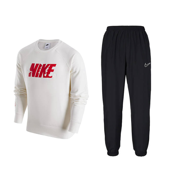 Nike Nike Casual Sportswear Unisex Crew Neck Moderate