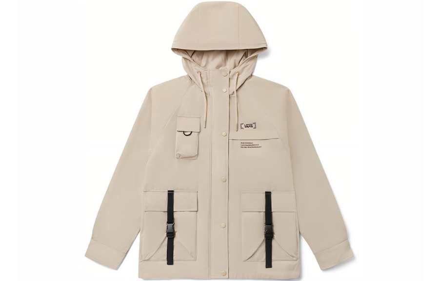 Vans Jackets Women's Oat Hooded Moderate Workwear