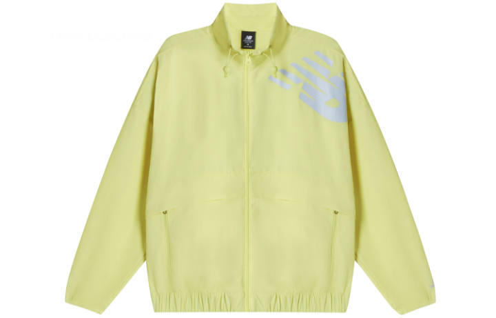 New Balance New Balance Jacket Women's Yellow