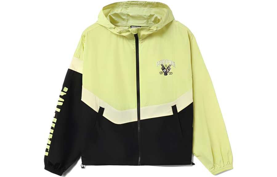 Li-Ning Li Ning Badfive Jacket Women's Glaze Green