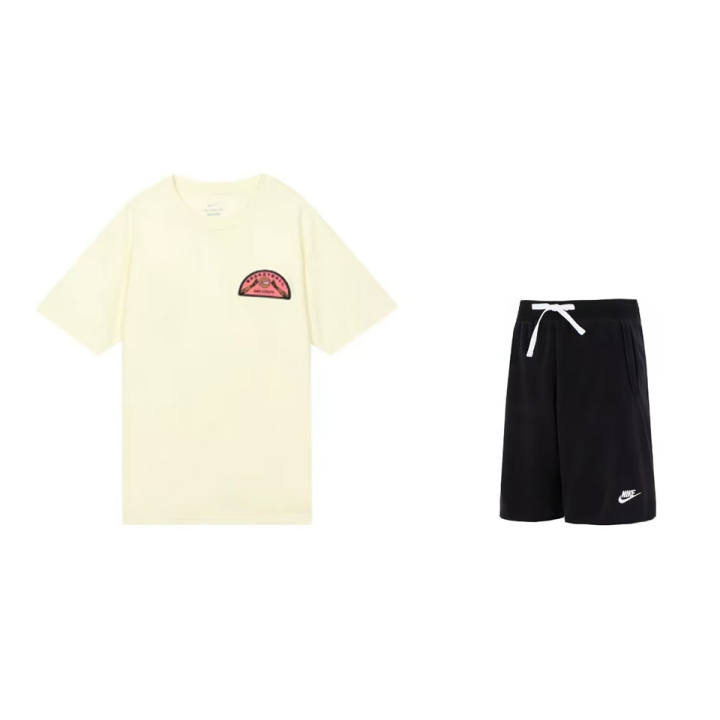 Nike Nike Casual Sportswear Unisex Crew Neck Moderate