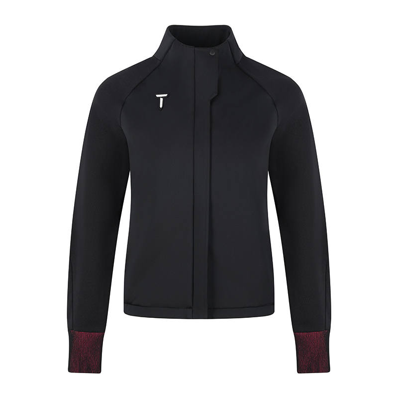 EUROPEAN TOUR Jackets & Coats Women's Black