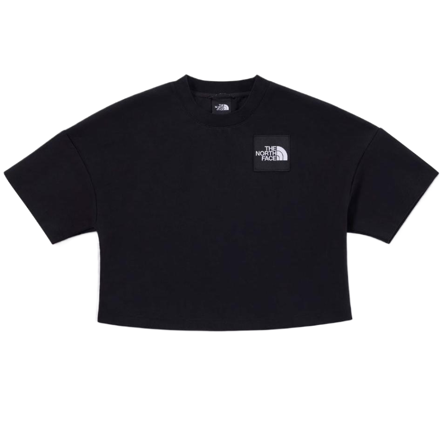 THE NORTH FACE T Shirt Women's Black