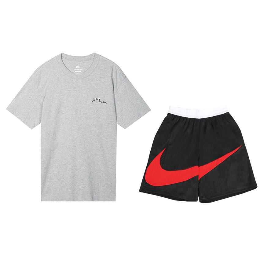 Nike Nike Casual Sportswear Men's Crew Neck Moderate