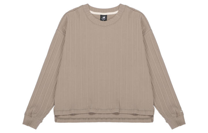 New Balance New Balance Sweatshirt Women's Khaki