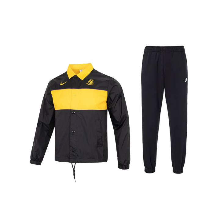 Nike Nike Casual Sportswear Men's Black