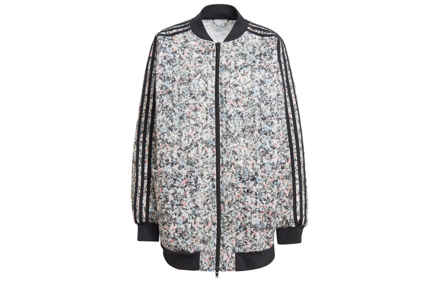 Adidas Originals BOMBER Jacket Women's Multicolor