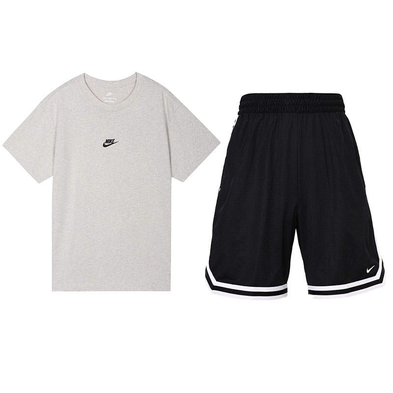 Nike Nike Casual Sportswear Unisex Crew Neck Moderate