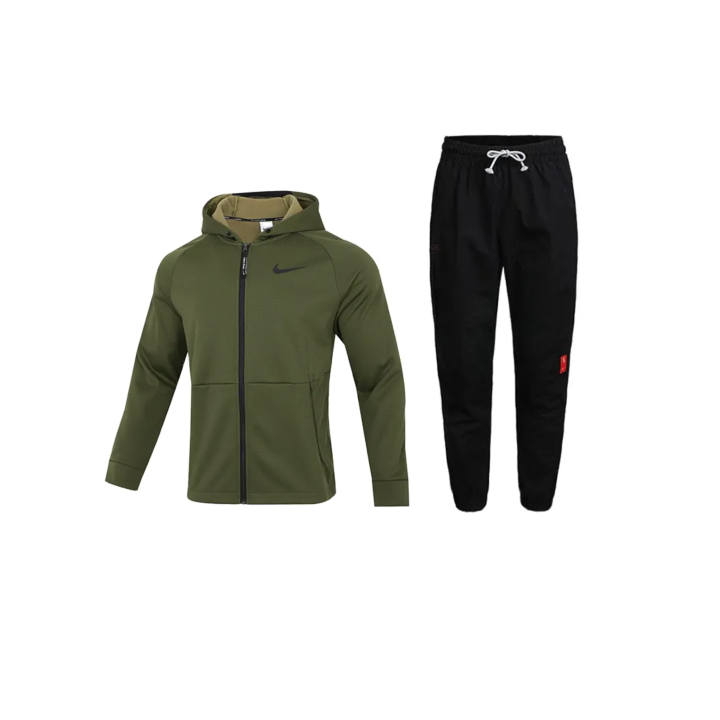 Nike Nike Casual Sportswear Men's Hooded Thickened