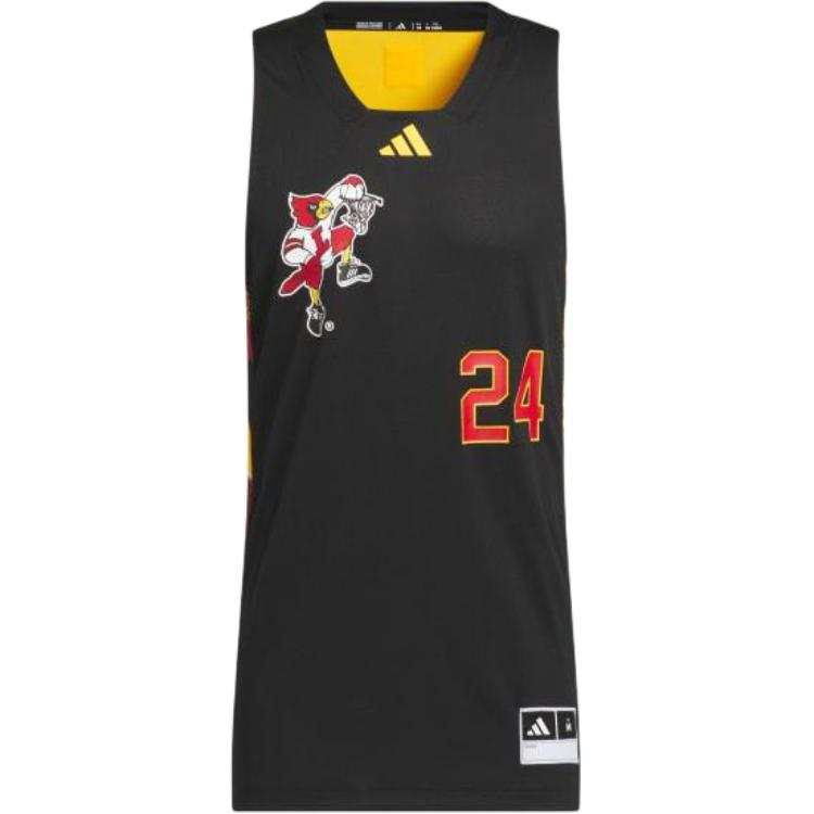 Adidas Adidas Free Shipping With AdiClub Black History Month University Of Louisville Jersey