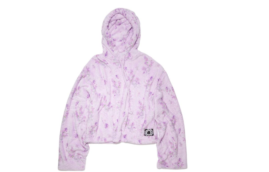 Acne Studios Acne Studios Sweatshirt Women's Orchid Purple