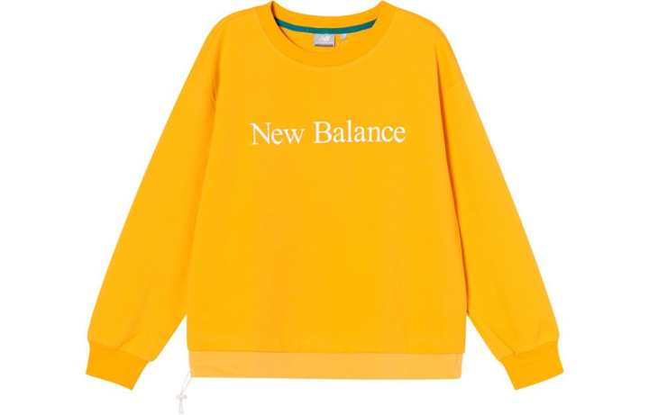 New Balance New Balance Sweatshirt Women's Yellow