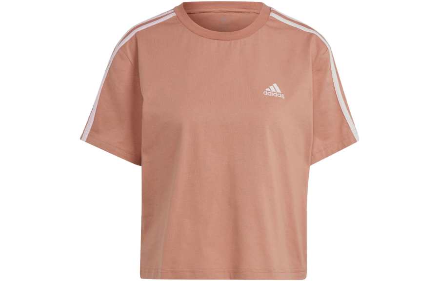Adidas Adidas Essential T Shirt Women's Clay Strata