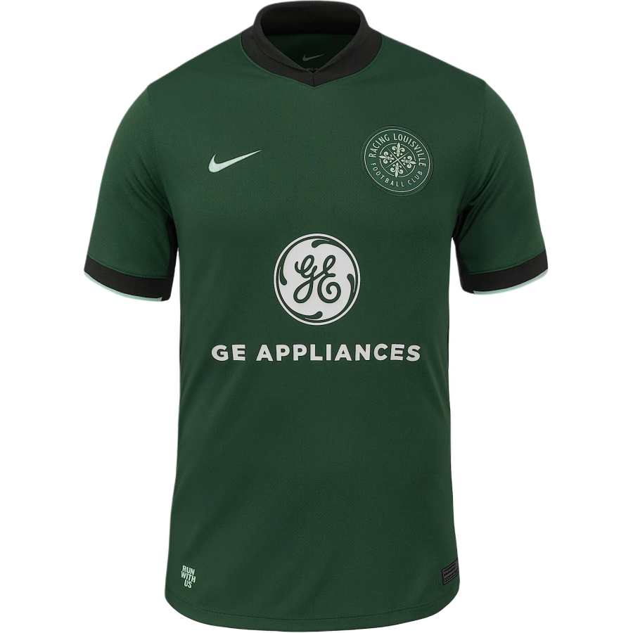 Nike Nike Racing Louisville Fc 2025 Stadium Away Men's Nike Dri-FIT Nwsl Replica Jersey