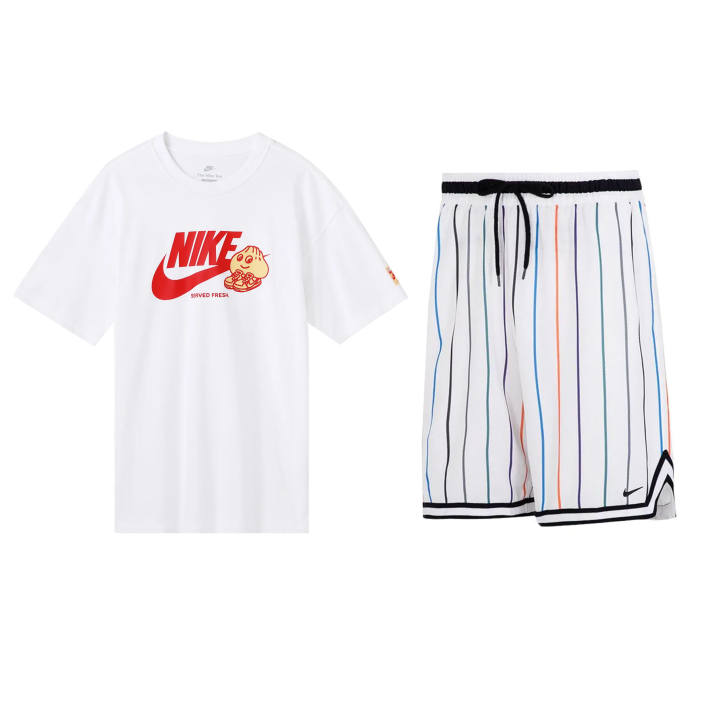 Nike Nike Casual Sportswear Men's Crew Neck Moderate