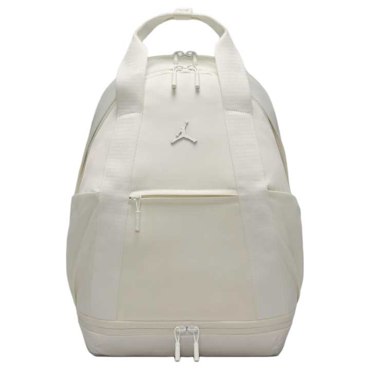 Jordan Jordan Nylon Backpack Regular Unisex White