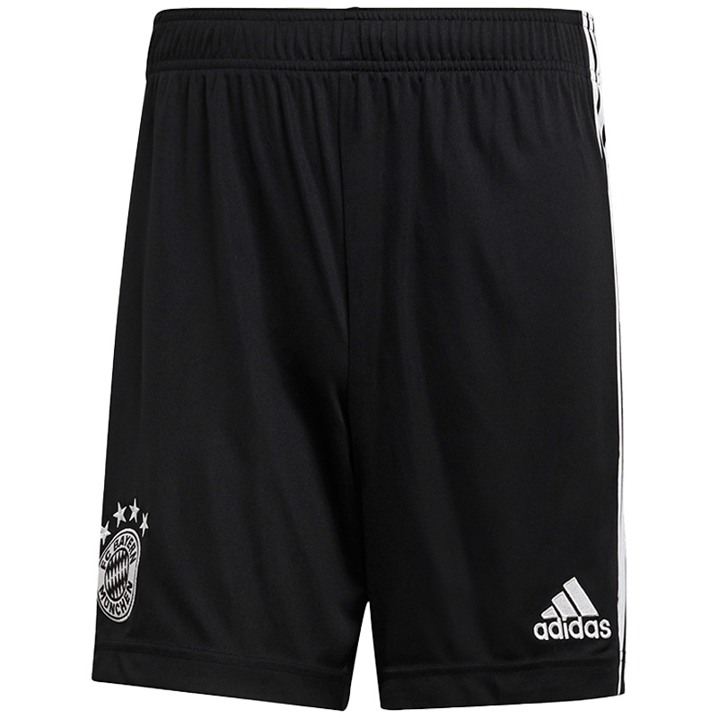 Adidas Adidas AEROREADY FCB 3 SHO Soccer Bottom Men's Black