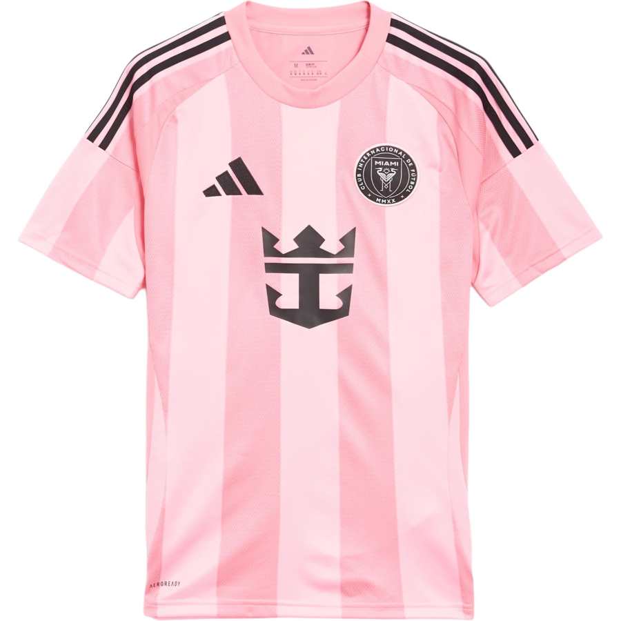 Adidas Adidas Miami International Inter Miami 2022/2023 Season Home Jersey Home Soccer Jersey Fan Edition Men's Pink
