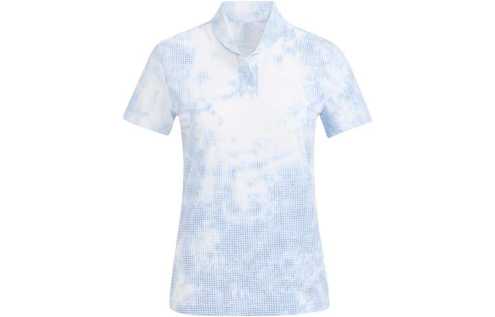 Adidas Adidas Polo Shirt Japan Version Women's Blue