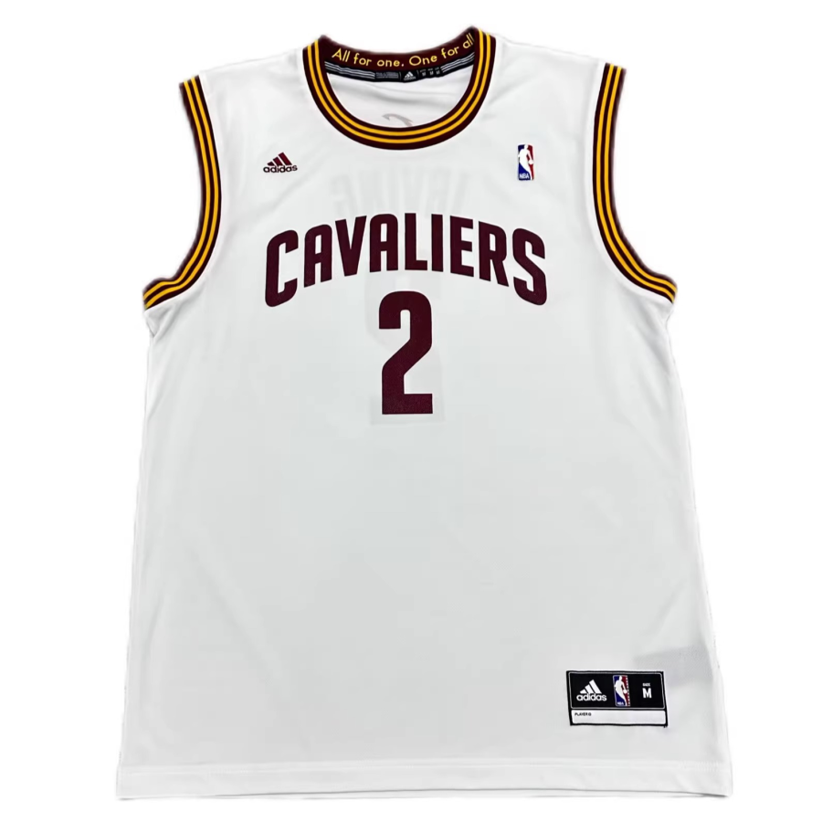 Adidas Adidas Basketball Jersey Unisex White