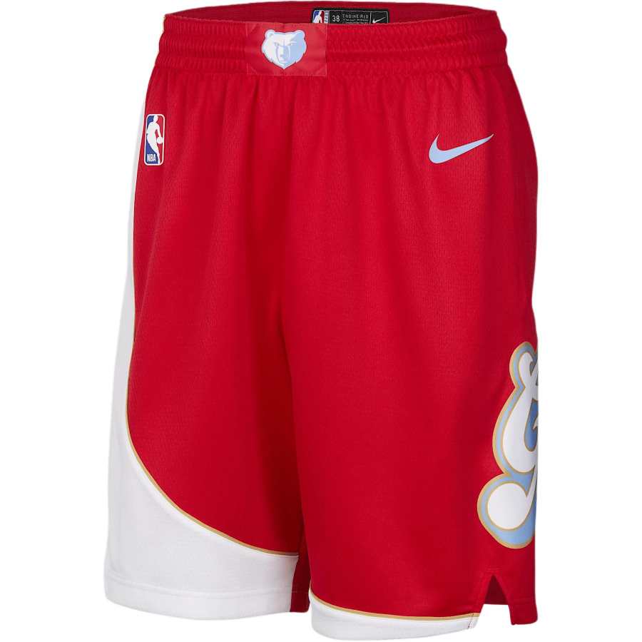 Nike Nike Memphis Grizzlies 2024/25 City Edition Men's Nike Dri FIT Nba Swingman Shorts