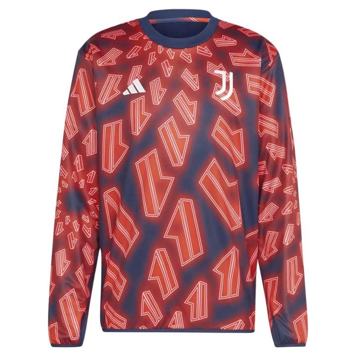 Adidas Adidas Juventus Soccer Jersey Player Edition Men's Red
